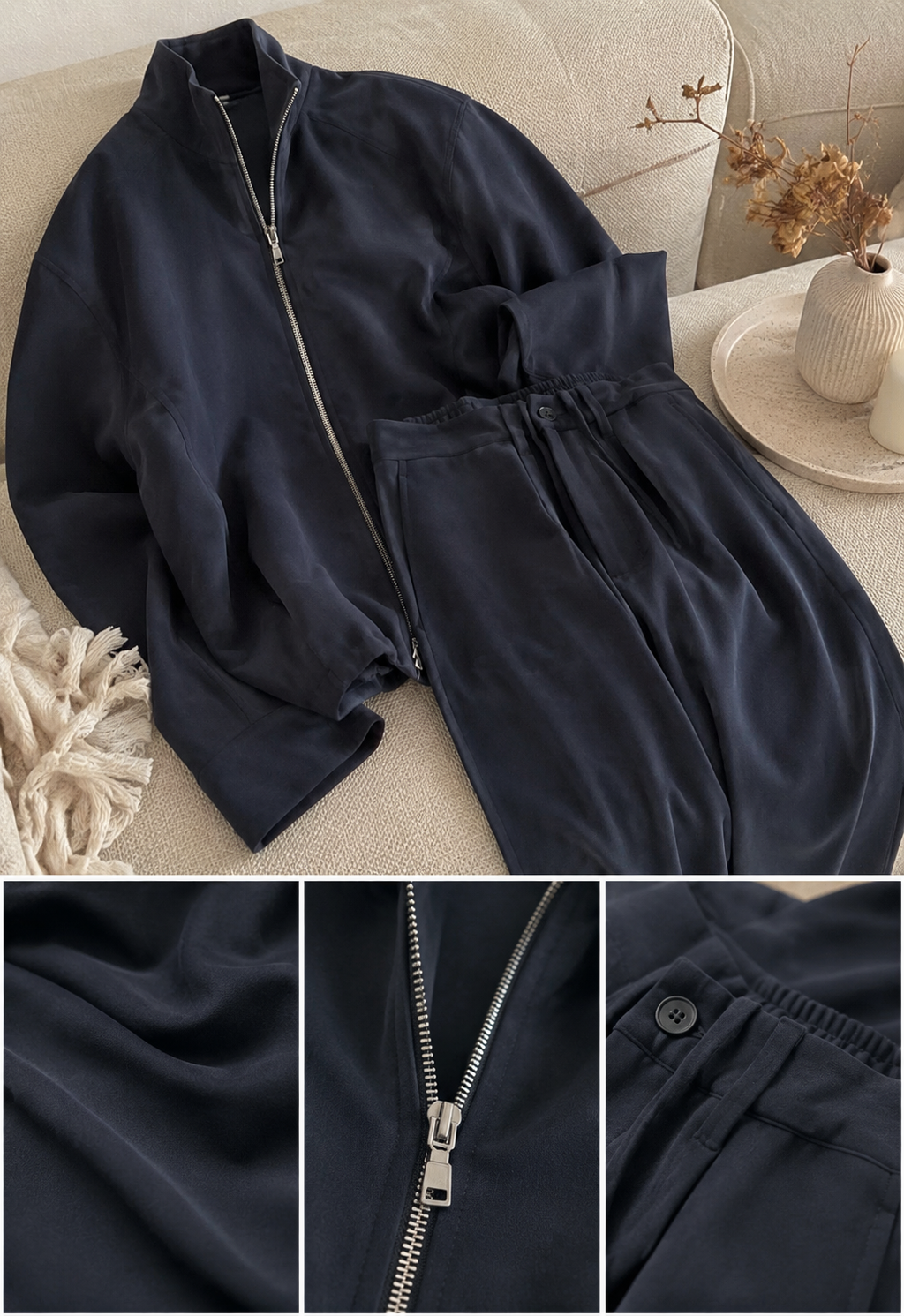 Ensemble LISA Modestwear – Veste & Pantalon