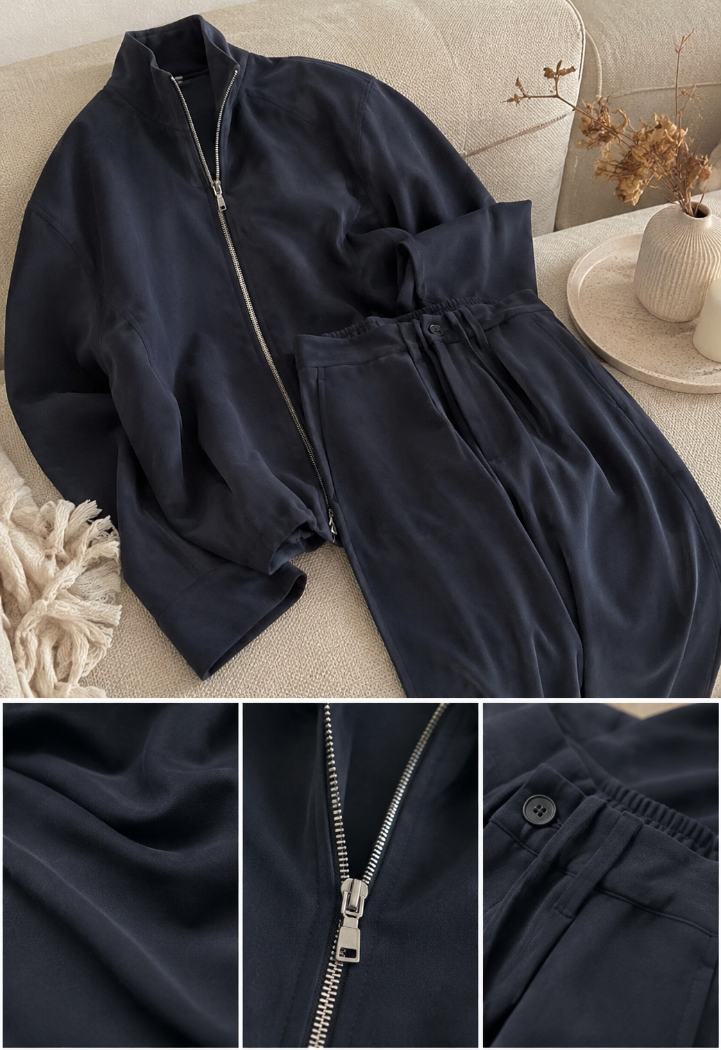 Ensemble LISA Modestwear – Veste & Pantalon