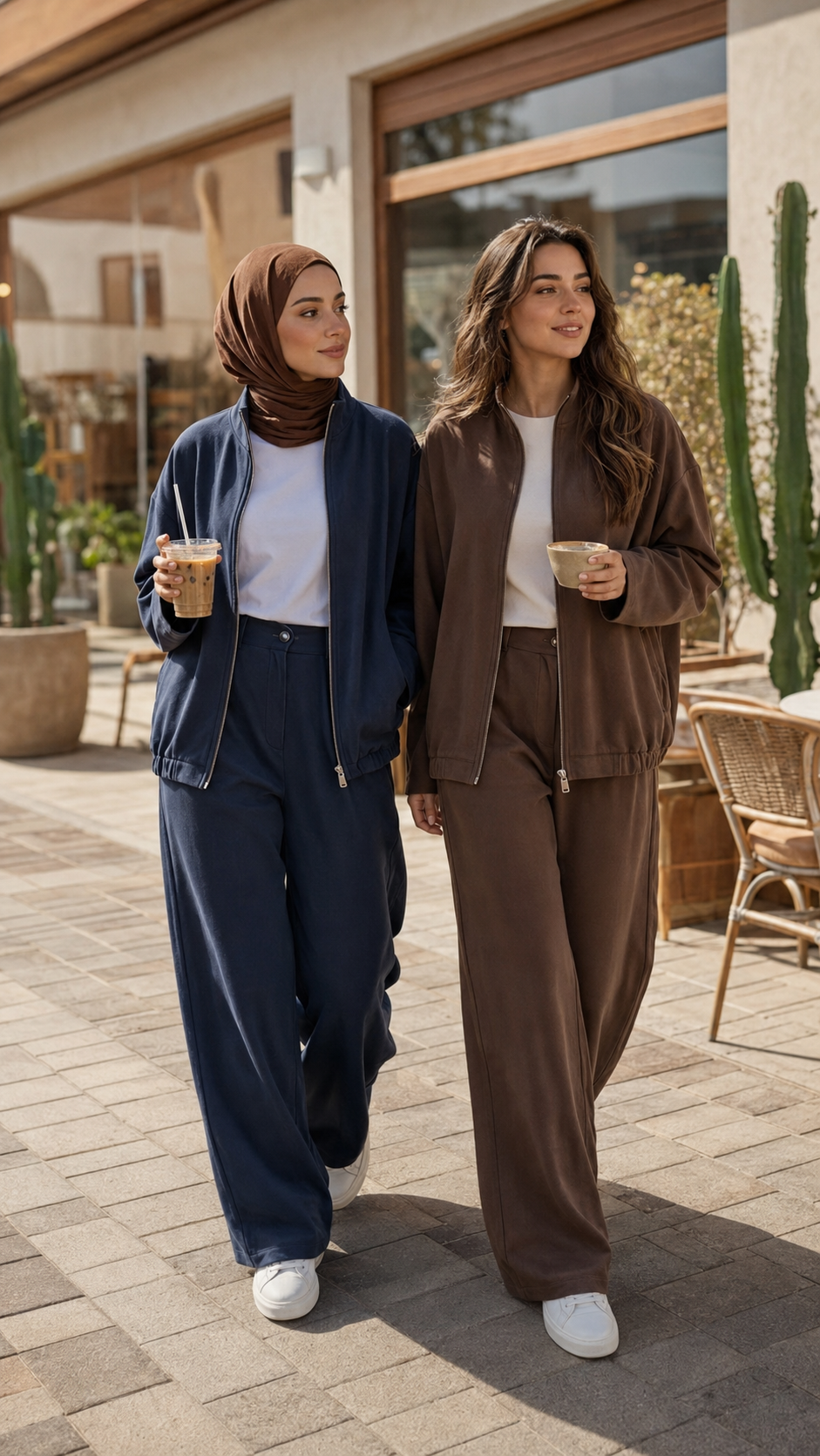 Ensemble LISA Modestwear – Veste & Pantalon