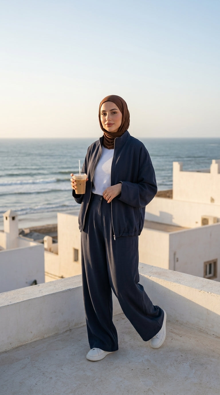 Ensemble LISA Modestwear – Veste & Pantalon