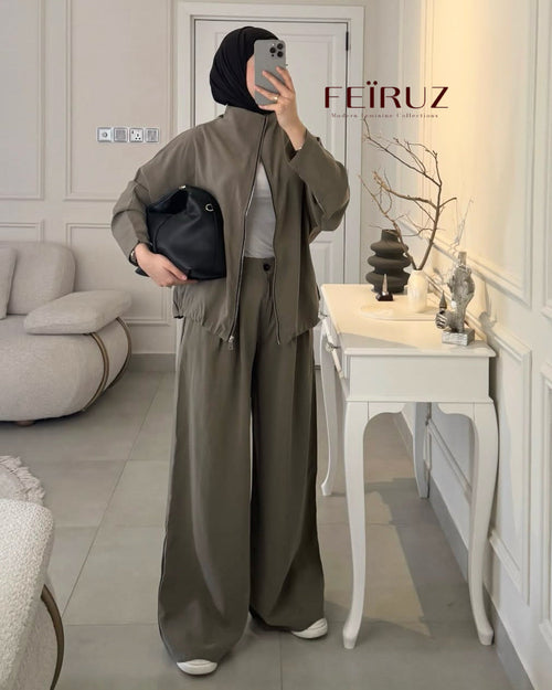 Ensemble Modestwear – Veste & Pantalon