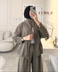 Ensemble Modestwear – Veste & Pantalon