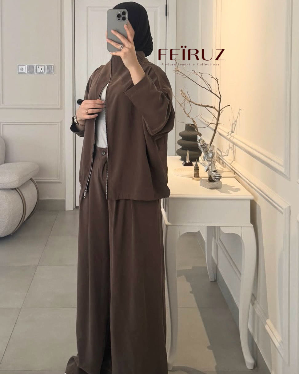 Ensemble Modestwear – Veste & Pantalon