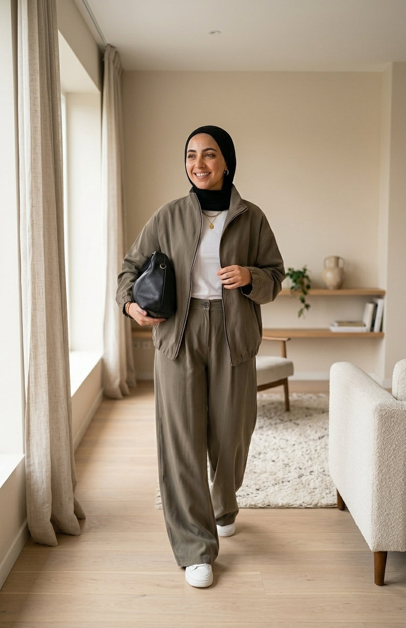 Ensemble LISA Modestwear – Veste & Pantalon