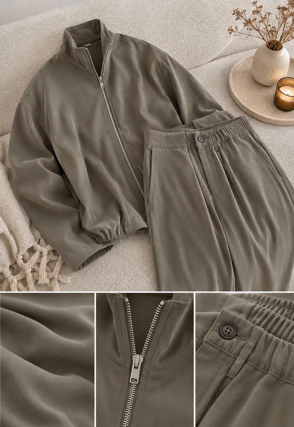 Ensemble LISA Modestwear – Veste & Pantalon