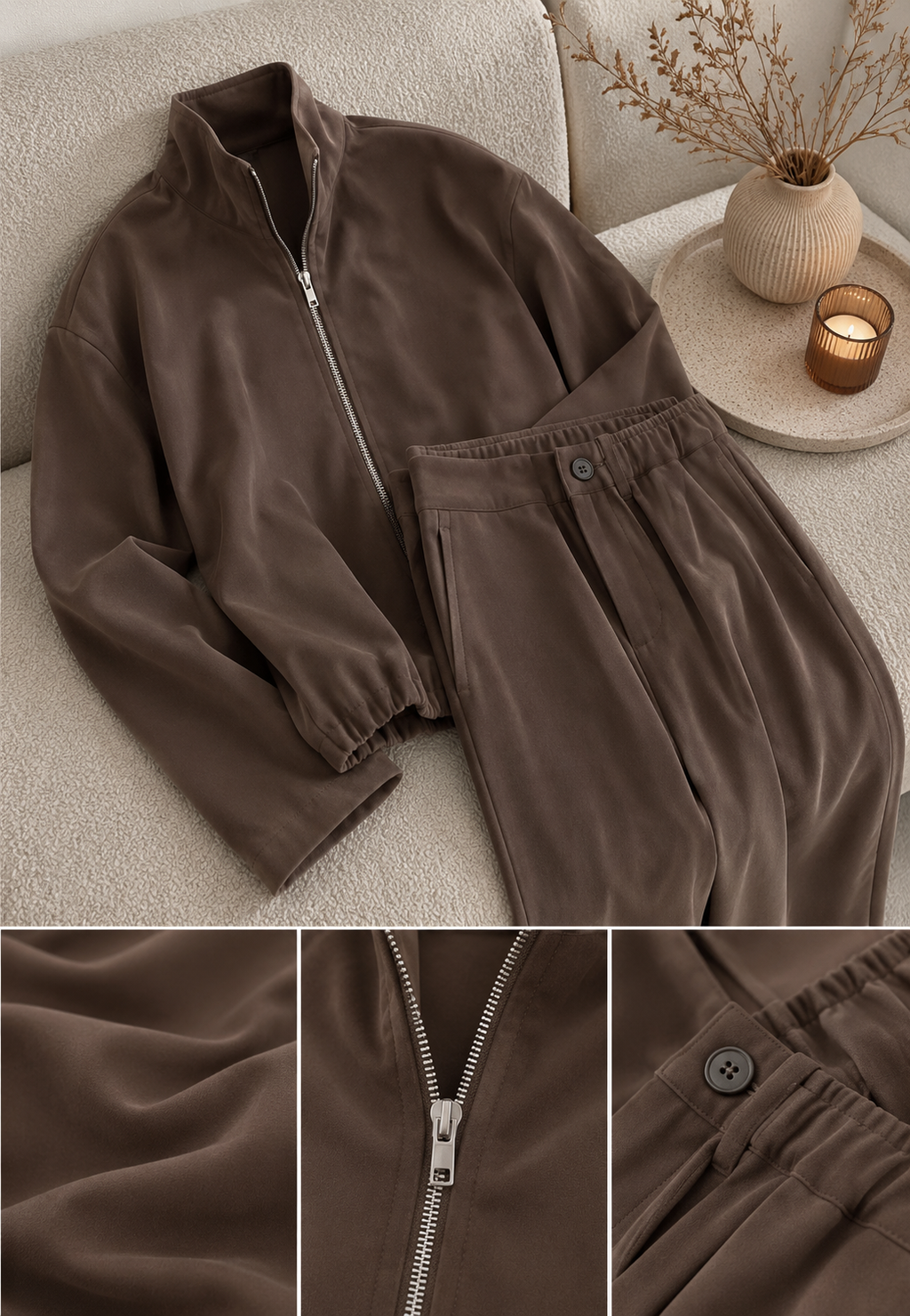 Ensemble LISA Modestwear – Veste & Pantalon